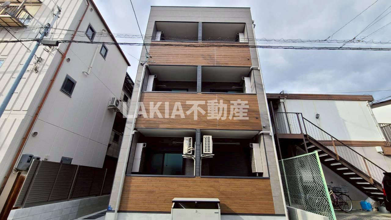 ハーモニーテラス西今川