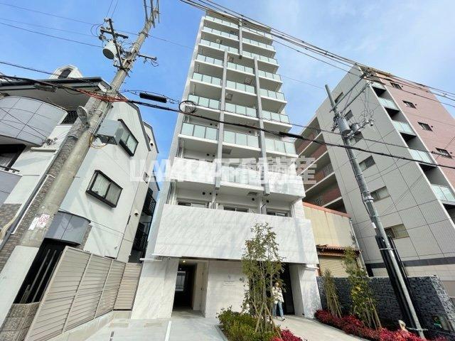 DOUBLE NINE RESIDENCE TENNOJIMINAMI