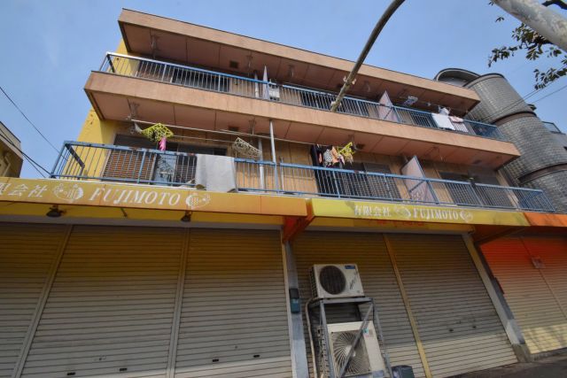 アッシュコート阿倍野