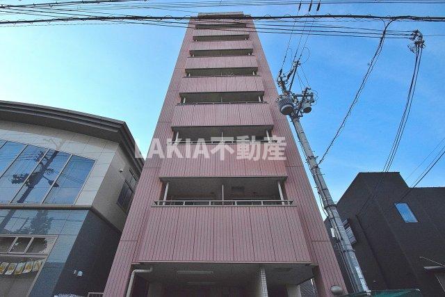 ガーディアンパレス針中野