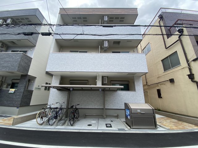 フジパレス今川駅東Ⅱ番館