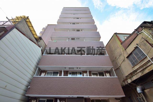 グランパシフィック鶴橋