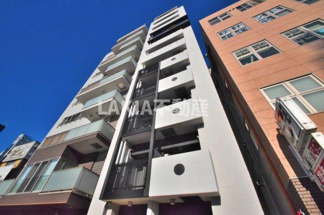 JPレジデンス大阪上町台