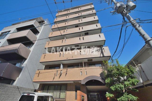 アパルト四天王寺Ⅱ