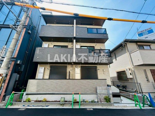 コトン　ヴァリ　寺田町駅前
