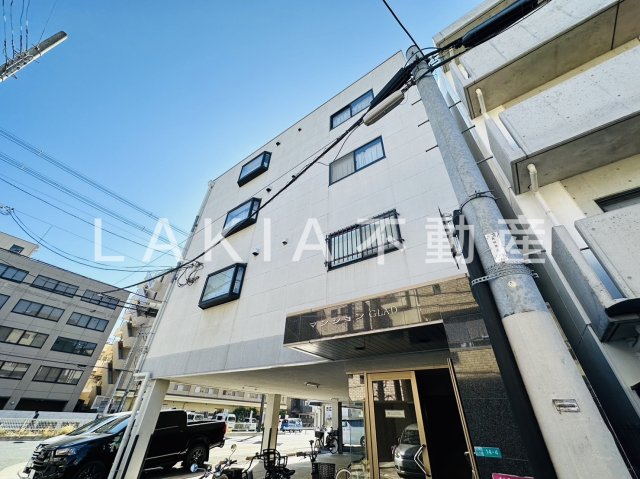 マンショングラッド
