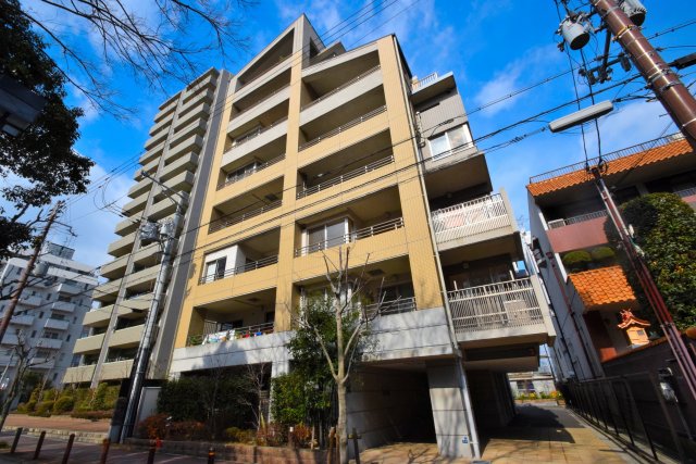 レスタジア南田辺