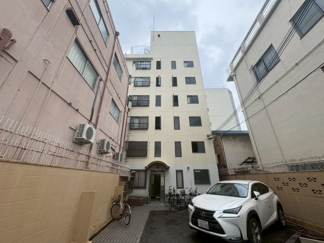ラパンジール天王寺