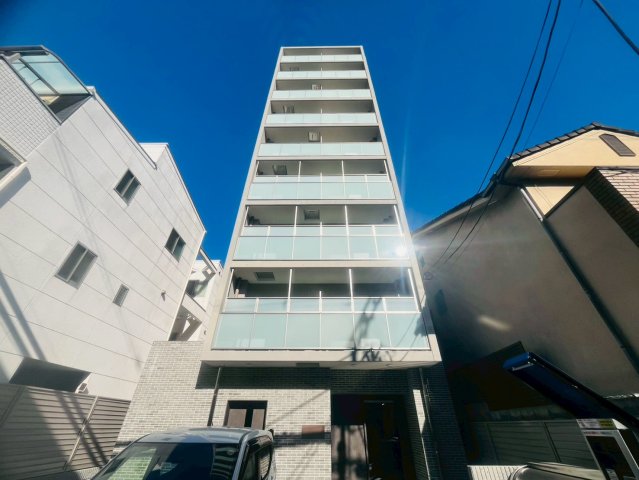 Broad阿倍野阪南町Residence