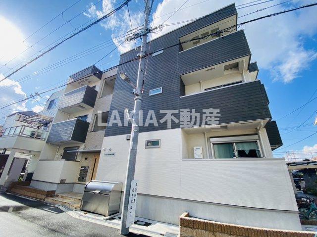 フジパレス針中野Ⅵ番館