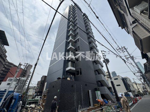 プレサンス天王寺デルニエ