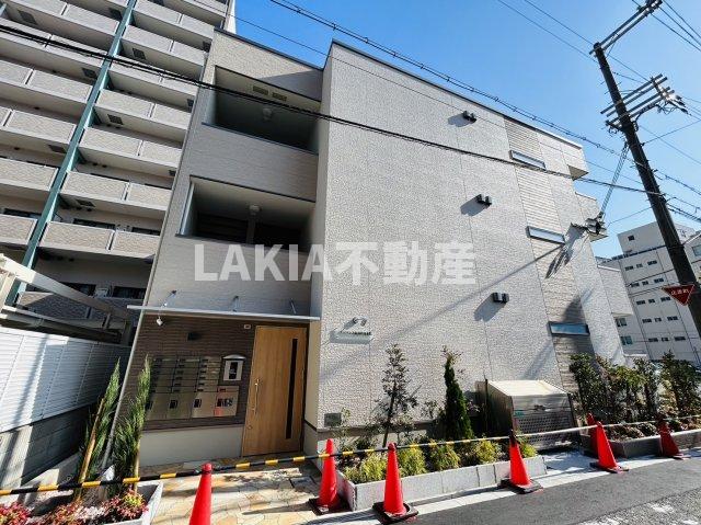 フジパレス阪南町Ⅲ番館