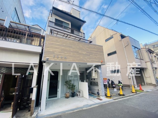 ヴィジュエ西田辺