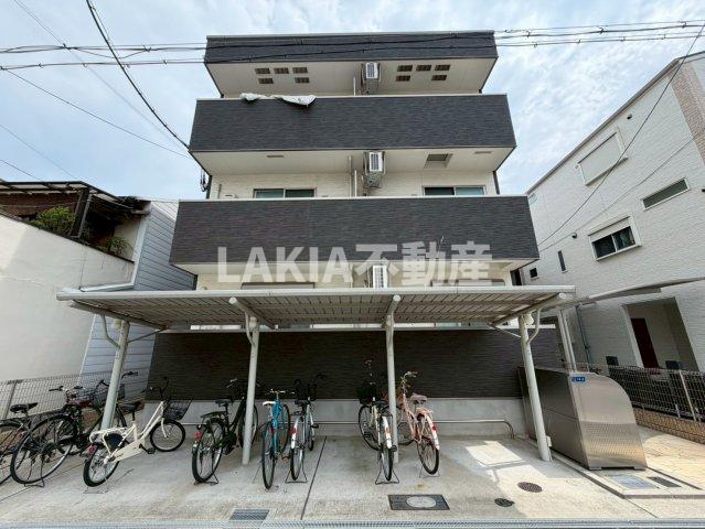 フジパレス針中野