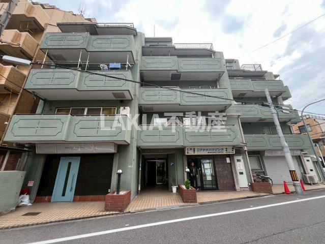 太平パシフィック桑津