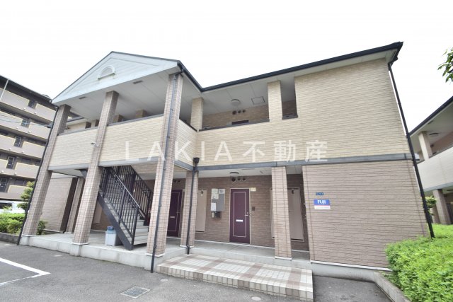 バンブーコートⅡ番館