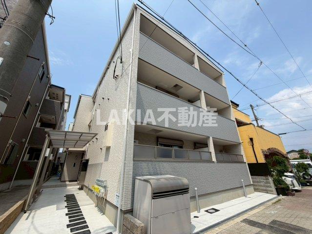 クレアール西今川