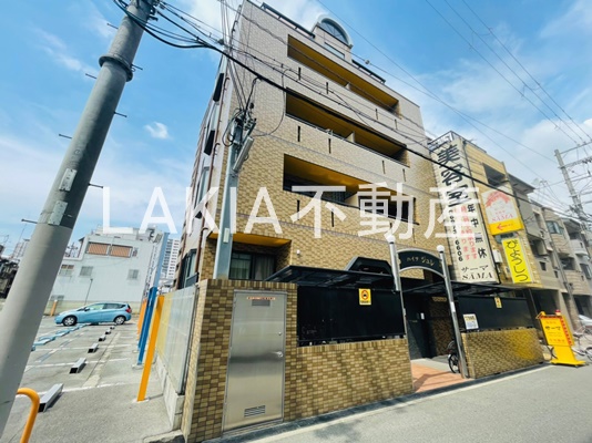 大阪市東成区東小橋３丁目の賃貸マンション