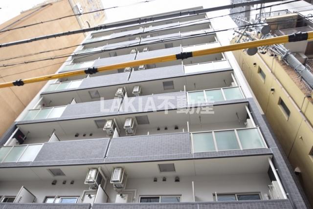 フクダ不動産上本町マンション