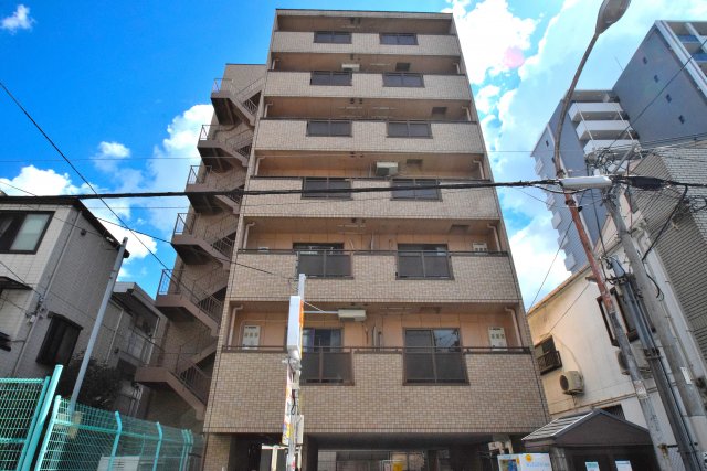 大阪市東成区東小橋３丁目の賃貸マンション