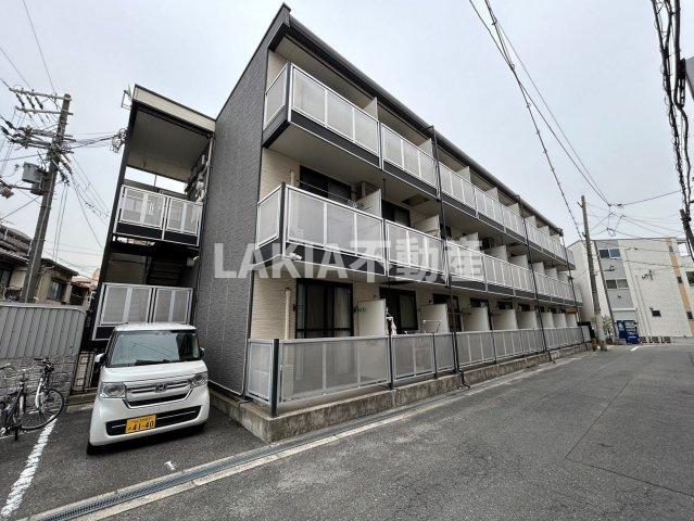 プロスパーコート鶴橋
