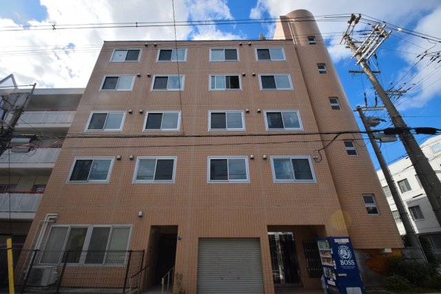 レヴェ北田辺