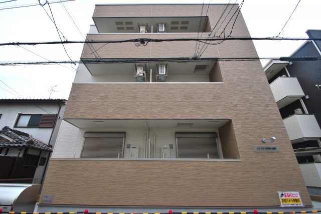 フジパレス中野Ⅴ番館
