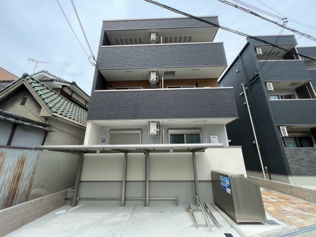 フジパレス松虫通ＷＥＳＴ