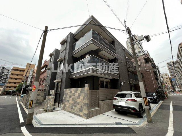 大阪市天王寺区細工谷１丁目の賃貸アパート