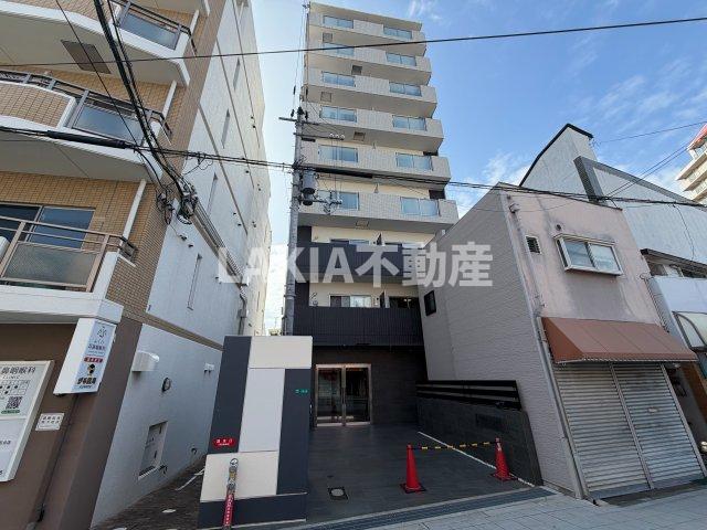 プライムコート天王寺町