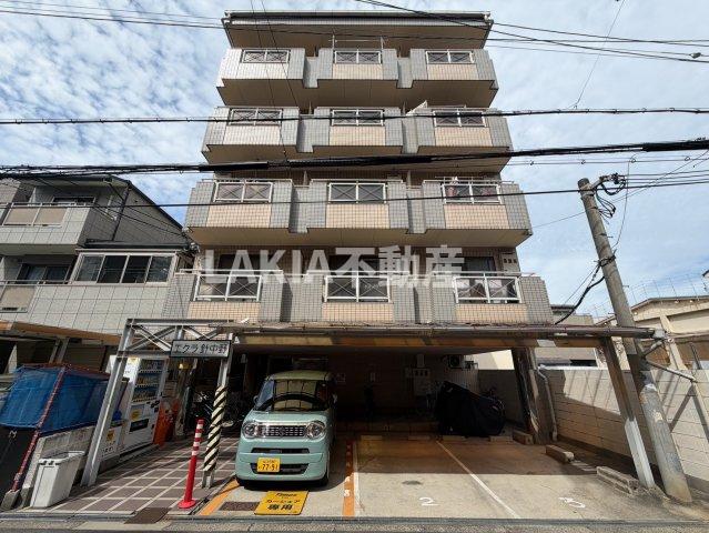 エクラ針中野