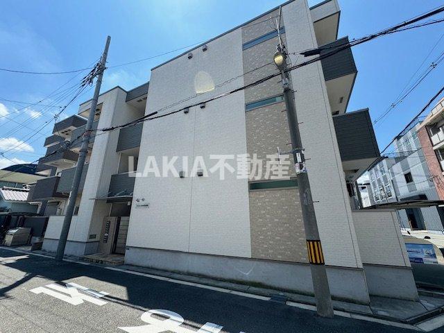フジパレス針中野Ⅲ番館