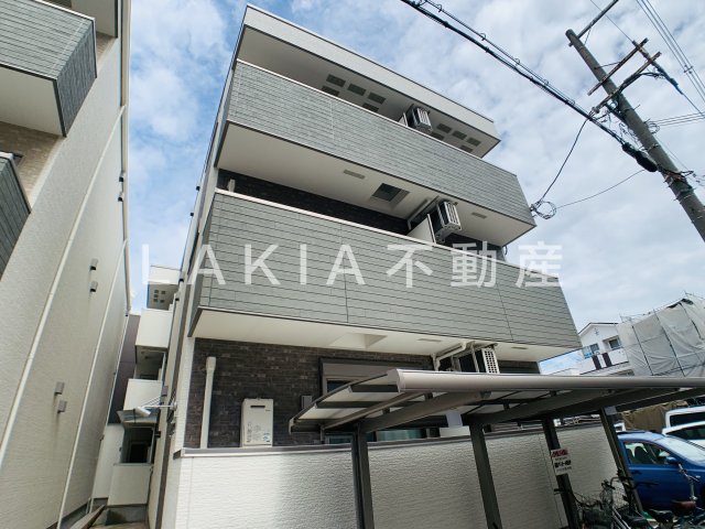 フジパレス針中野Ⅱ番館