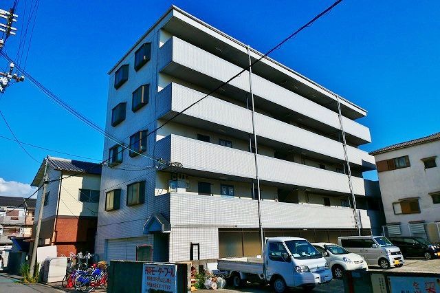 エスコーポ北島の外観 エスコーポ北島の外観