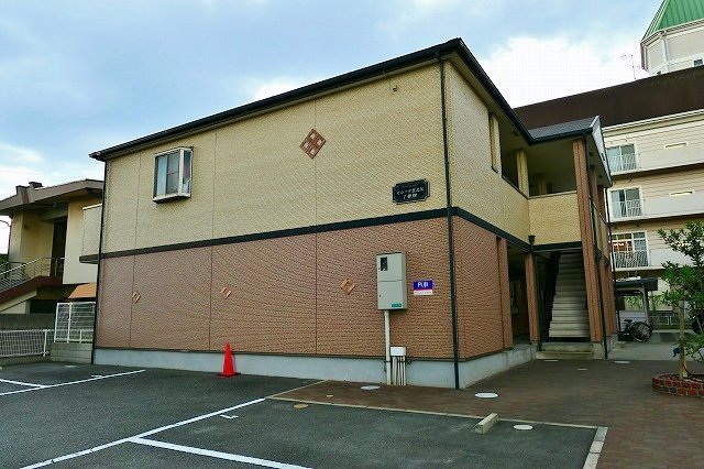 セレーナ住之江Ⅰ番館の外観 セレーナ住之江Ⅰ番館の外観