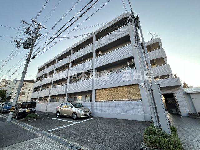 パークサイド御崎の外観