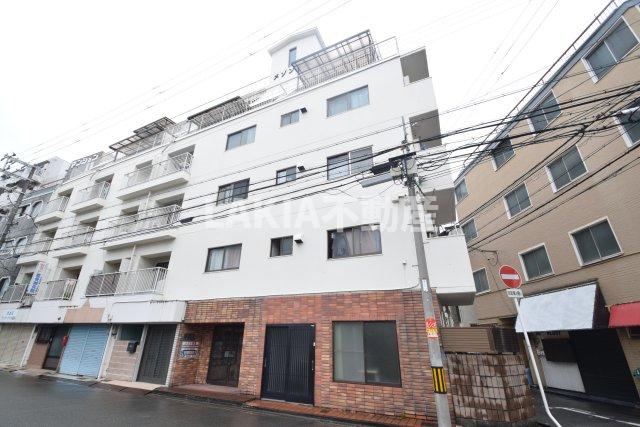 メゾン岸里の外観