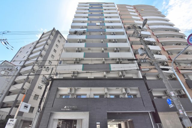 大阪市福島区吉野２丁目の賃貸マンション