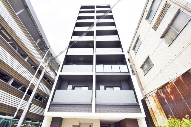 大阪市北区中津４丁目の賃貸マンション