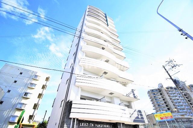 大阪市福島区吉野５丁目の賃貸マンション