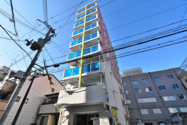 ビガーポリス369天神橋三丁目Ⅱアルチェ