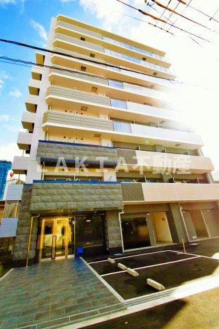 大阪市福島区鷺洲４丁目の賃貸マンション