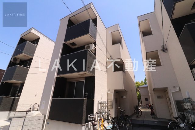 アクロス大和田アパートメントⅣ