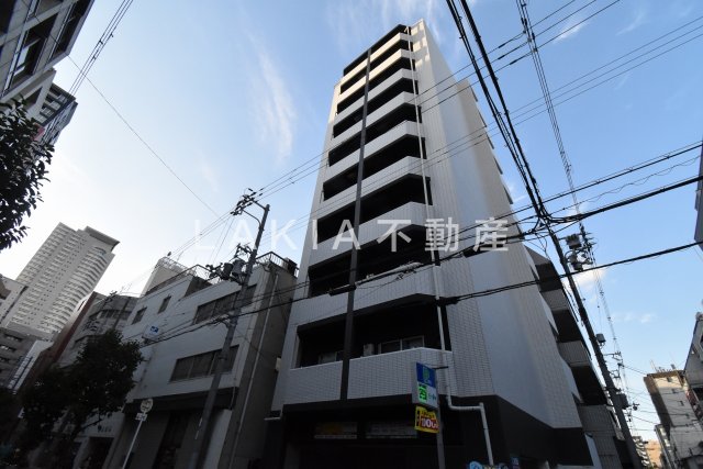 RIVER PARK FRONT天神橋