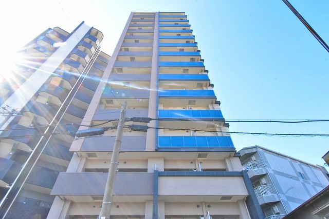 コスモリード大阪福島