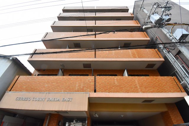 セレッソコート梅田東