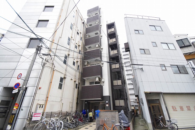 サンクチュアリ北梅田