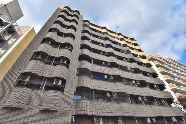 ノルデンハイムリバーサイド天神橋