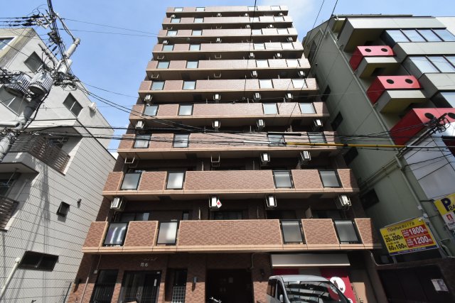 エバースクエア同心