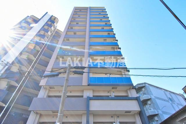 コスモリード大阪福島